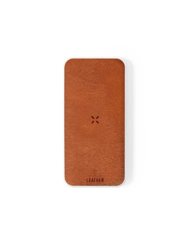 Chargeur Écologique Sans Fil Personnalisé Pas Cher - Power Bank Yerry RCS