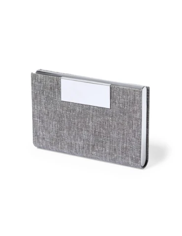 Porte-Cartes Écologique et Pratique Personnalisé - Restek