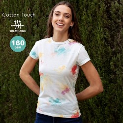 T-Shirt Femme Hearvin - Élégance et Confort