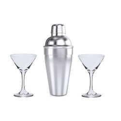 Set Cocktail Cefiro : Élégance et Précision