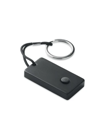 Porte-clé anti-perte écologique en bambou - FINIT