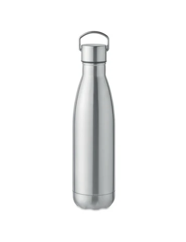 Bouteille isotherme double paroi écologique personnalisée 500 ml | MANOA