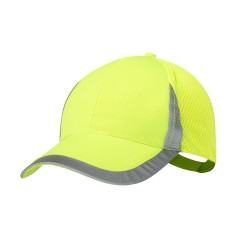 Casquette Destada Sécurité avec Bandes Réfléchissantes