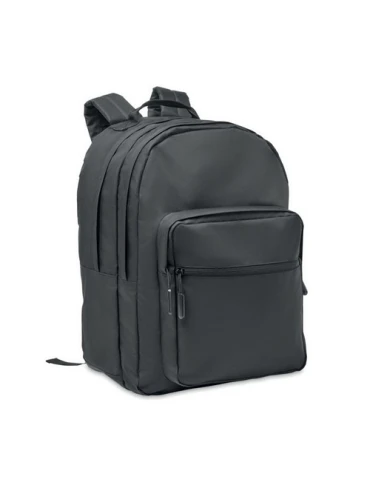 Sac à dos ordinateur écologique RPET 300D - VALLEY BACKPACK