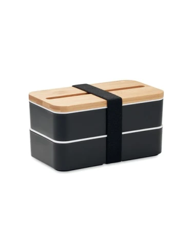 Lunchbox Écologique en PP Recyclé Personnalisée WINT