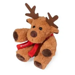 Peluche Personnalisée Cadeau de Noël Kostan