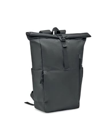 Sac à Dos Écologique RPET 300D Personnalisé pour Ordinateur VALLEY ROLLPACK