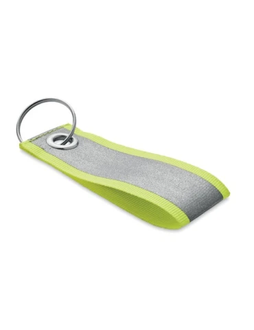 Porte-clés réfléchissant personnalisé REFLEKEY