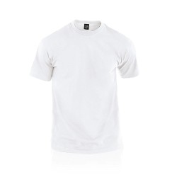 T-Shirt Adulte Blanc Premium - Confort et Style