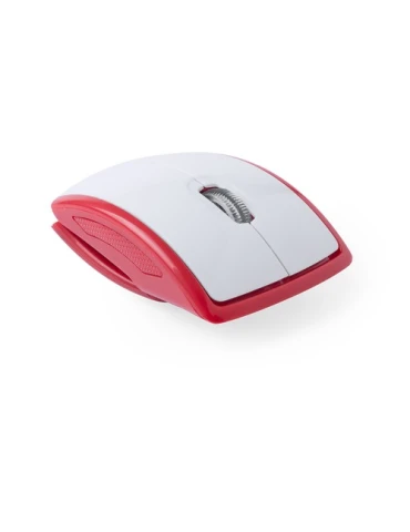 Souris Publicitaire Personnalisée Écologique Lenbal