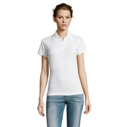 Polo Femme Polycoton PRIME - Élégance et Confort