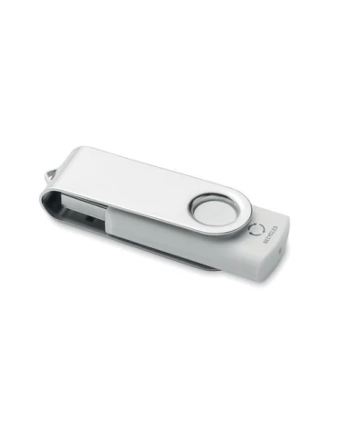 Clé USB écologique 16G en ABS recyclé personnalisée - TECHMATE RABS