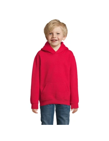 Sweat Capuche Personnalisé Écologique Parfait pour les Enfants | SLAM KIDS