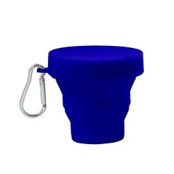 Gobelet Réutilisable Incassable Personnalisé Pliable Klimt
