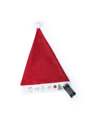 Bonnet Enfant Personnalisable Amusant de Papa Noël Rupler