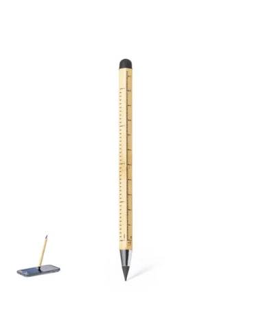Crayon Multifonction Écologique Personnalisé Éternel Suriak