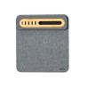 Tapis Souris Multifonction Craig | Accessoire Bureau Pratique