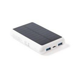 Power Bank Maddy - Batterie Solaire 8000 mAh