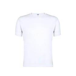 T-Shirt Adulte Blanc Keya MC130 - Confort et Style