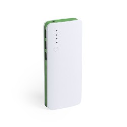 Power Bank Kaprin - Chargez 3 appareils simultanément