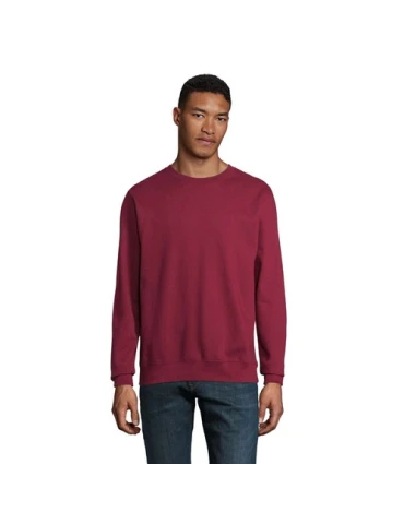 Sweat-Shirt Unisexe Écologique et Stylé Personnalisé Columbia