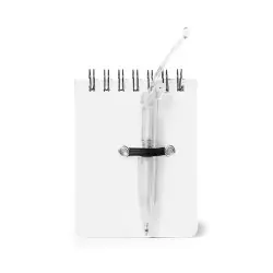 Carnet Mini Publicitaire Personnalisé Duxo