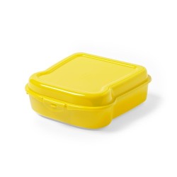 Gamelle Sandwich Noix - Lunchbox Colorée et Pratique