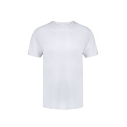 T-Shirt Enfant Blanc Seiyo - Confort et Style