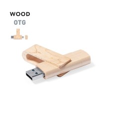 Clé USB Kluivert 16GB - Élégance et Performance