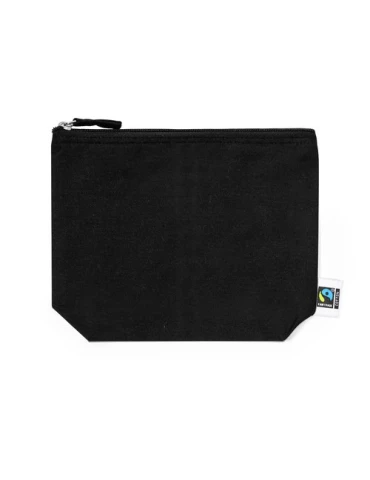 Nécessaire Éthique Personnalisée en Coton pas cher - Trousse Yink Fairtrade