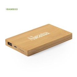 Power Bank Nipax - Batterie Externe Éco-Responsable