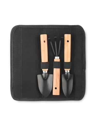 Ensemble Pratique d'Outils de Jardinage Personnalisés GRASS
