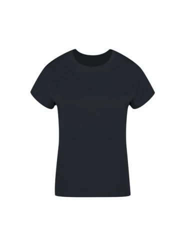 T-Shirt Femme Personnalisé 100% Coton Confort Optimal Seiyo