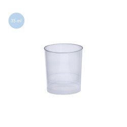 Verre Chupito Incassable - Idéal pour vos Événements