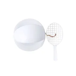 Set Personnalisé de Raquette et Ballon - Skippy