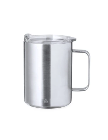 Tasse Isotherme Écologique Personnalisée Thermique - Dovery