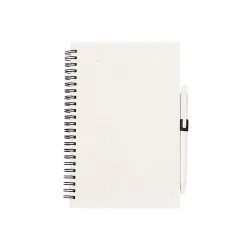 Cahier Écologique et Stylo Personnalisé - Pas Cher Emily