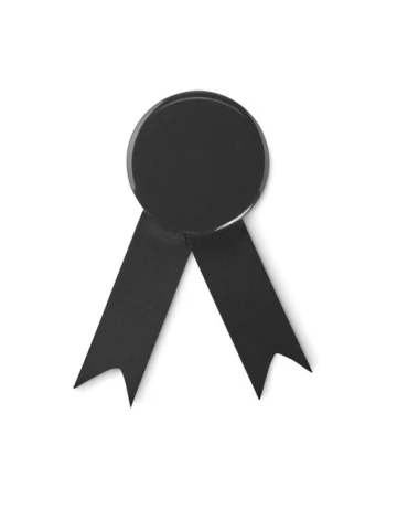 Broche en ruban publicitaire - LAZO