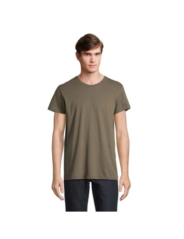 T-shirt personnalisé 100% coton recyclé 150g - RE CRUSADER