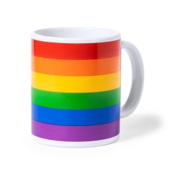 Tasse Mercurik – Mug Arc-en-Ciel Personnalisable