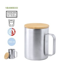 Tasse Thermique Ricaly - Éco-Design & Isotherme