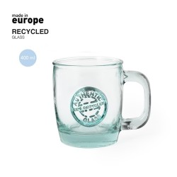 Tasse Chantir Écologique en Verre Recyclé