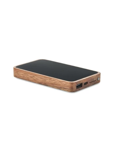 Powerbank sans fil écologique 4000 mAh à charge rapide - ACAPOW