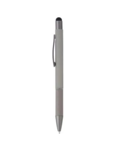 Stylo bille personnalisable et pratique en aluminium - Jeet