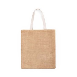 Sac Dhar : Élégance Écologique en Toile de Jute