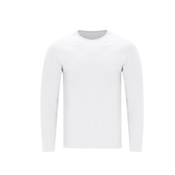 T-Shirt Adulte Blanc Plint