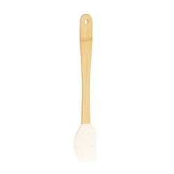 Spatule Aloria en Silicone et Bambou