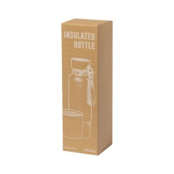 Chargeur écologique à induction en bambou - Moses