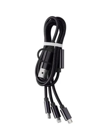 Câble de charge personnalisé indispensable - Leif pas cher