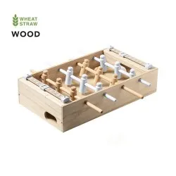 Babyfoot Mini Personnalisé en Bois - Helmmet